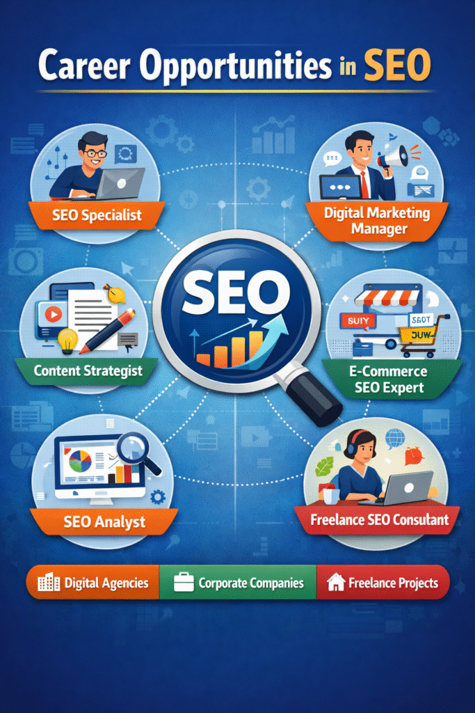 SEO Course in Mathura